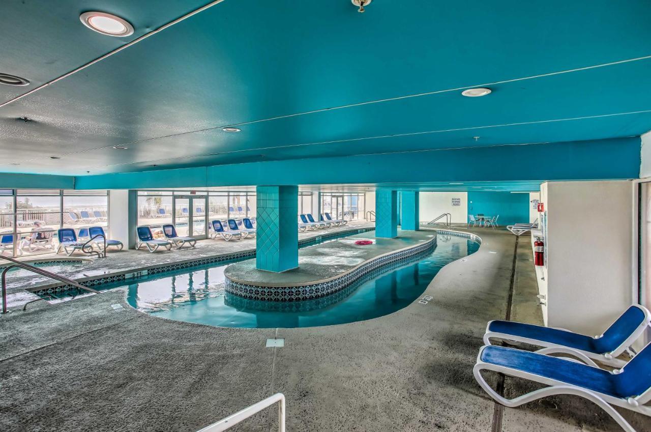 Resort Lazy River Studio In North Myrtle Beach Esterno foto