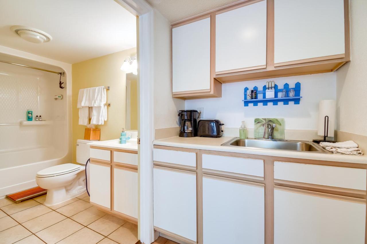 Resort Lazy River Studio In North Myrtle Beach Esterno foto