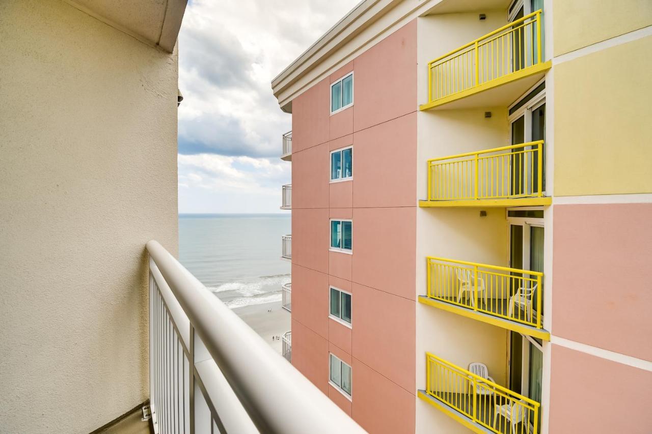 Resort Lazy River Studio In North Myrtle Beach Esterno foto